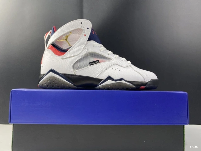 Bmlin Air PSG CZ0789-105 Jordan 7 0705